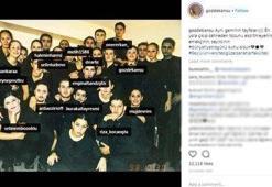 Gözde Kansu'nun paylaşımı sosyal medyada olay oldu