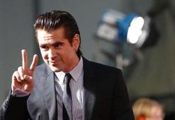 Colin Farrell rehabilitasyona girdi