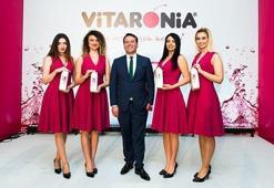 Aronya meyvesinden gelen sağlık Vitaronia artık sofralarda