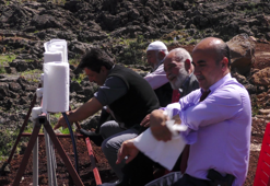 Süleyman Şah Namazgahı ibadete açıldı