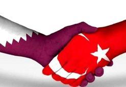 Katar ile Türkiye arasında dev anlaşma