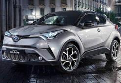 Toyota Avrupa'da elektrikli atağına kalktı!