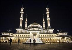 Miraç Kandiliniz Mübarek olsun