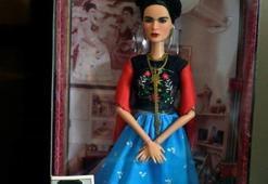 Ünlü ressam Frida Kahlo'nun Barbie bebeği Meksika'da yasaklandı
