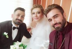 Sinan Çalışkanoğlu ile Çiğdem Şen evlendi