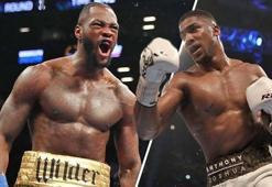 Deontay Wilder’dan Anthony Joshua’ya dudak uçuklatan teklif: 50 milyon dolar…