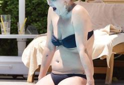 Güneri Cıvaoğlu'ndan Kate Moss ile selfie