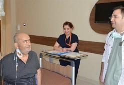 Son umut geldikleri Türkiye'de şifa buldular