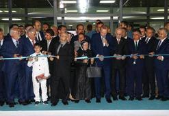 Cumhurbaşkanı Erdoğan okul açılışı yaptı