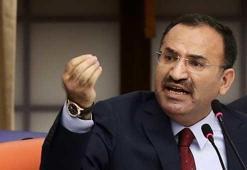 Son Dakika...Bozdağ'dan Fransa'ya tepki!
