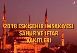 Eskişehir sahur ve iftar vakti (saatleri): 2018 Ramazan Eskişehir imsakiyesi...