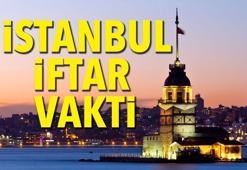 İstanbul'da iftara ne kadar kaldı? Oruç kaçta açılıyor? İstanbul iftar vakti!