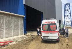 Bolu Gerede'de bir fabrikada yaklaşık 30 işçi kimyasal maddeden zehirlendi