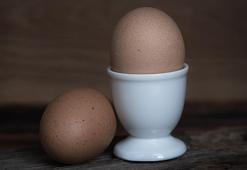 Yumurta giren eve doktor girmiyor