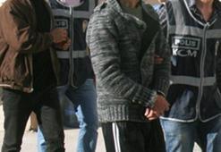 İskenderun'da uyuşturucu operasyonları: 12 gözaltı