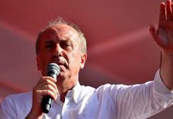 Muharrem İnce: Milletin parasını sokakta bulmadım