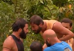Survivor Turabi Adem kavgasının yayınlanmayan görüntüleri