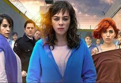 Avlu dizisine tahliye şoku!