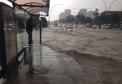 Ankara yine sele teslim