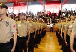 Gaziantep’te 350 bekçi yemin etti