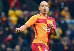 Galatasaray'a Feghouli piyangosu