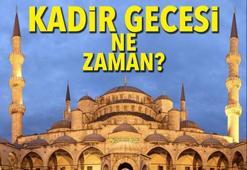 Bin aydan daha hayırlı gün Kadir Gecesi ne zaman?