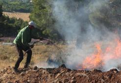 Anız yakanlara ceza yağdı