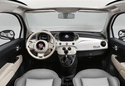 Fiat 500C Collezione Türkiye’de