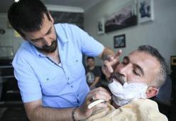 Berberler ramazanın son günlerinde sahura kadar hizmet verecek