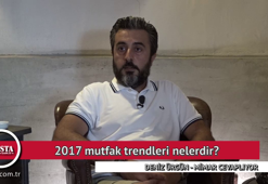 2017 mutfak trendleri nelerdir?