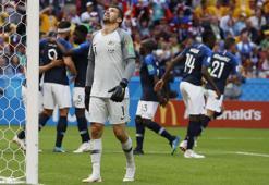 Fransa-Avustralya maçının özeti: 2-1