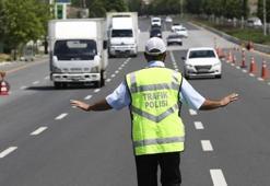 İstanbullular dikkat! Bu yollar bugün trafiğe kapalı