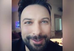 Tarkan baba oluyor