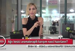 Ağrı kesici aromaterapik karışım nasıl yapılır?