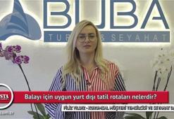 Balayı için uygun yurt dışı tatil rotaları nelerdir?