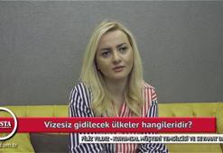 Vizesiz gidilecek ülkeler hangileridir?