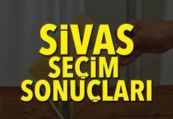 Sivas seçim sonuçları: Sivas cumhurbaşkanlığı ve milletvekili seçim sonuçları!