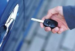 Otomobillerde anahtar tarih oluyor