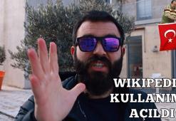 Wikipedia neden kullanıma kapatılmıştı?