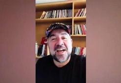 Ata Demirer’den çocuklara videolu 23 Nisan mesajı