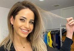 Büşra Pekin ve kendi kendine yemek hazırlayan mutfağı