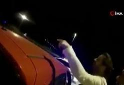 Polise 'Maaşın kaç para' diyen yarbaya 3 yıl hapis talebi