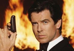 Eski 'James Bond' Pierce Brosnan rol için yeni adayını açıkladı