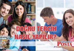 Üniversite adayları, Posta Gazetesi'nden 48 sayfa üniversite tercih rehberi geliyor