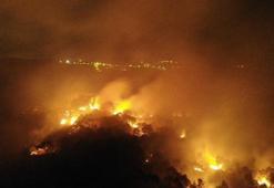 İstanbul güne orman yangınıyla uyandı