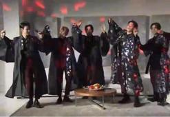 K-Pop Grubu A.C.E, Erik Dalı'nı kendi tarzına göre yorumladı