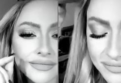 Hadise'den Sefa Doğanay paylaşımı!