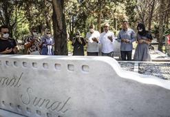 Kemal Sunal mezarı başında anıldı