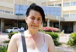 Tüm dişlerini kaybeden Sunay Öztürk Ankara'da tedaviye alındı