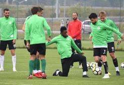 Atiker Konyaspor'da yeni sezon hazırlıkları sürüyor